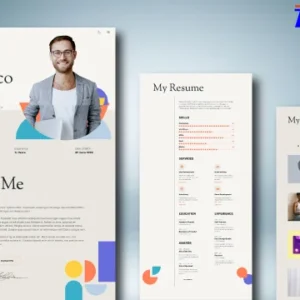 Phoenix Creative Personal Portfolio