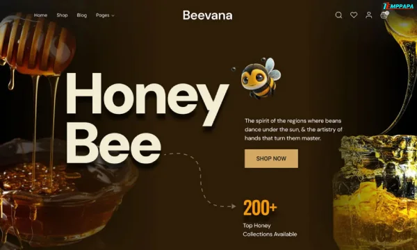 Beekeeping & Honey Shop