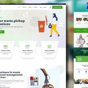 Waste Pickup & Disposal Services