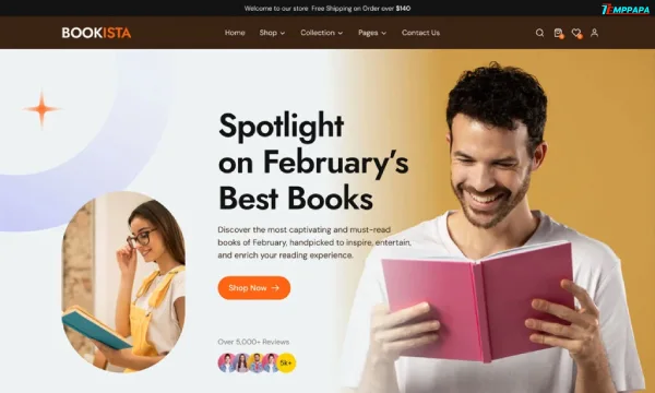 Book Store WooCommerce