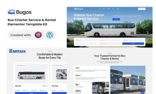 Bus Charter Service & Rental