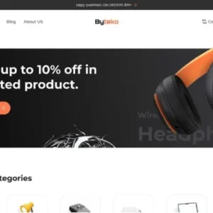 Digital Gadgets & Electronics Shop