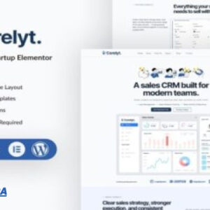 SaaS & Tech Startup