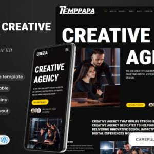 Crezia Digital Creative Agency