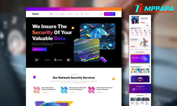 Cyber Security & Data Protection Services