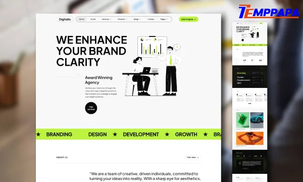 SEO Creative Branding & Digital Marketing