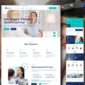 Otolaryngologist (ENT Doctor)