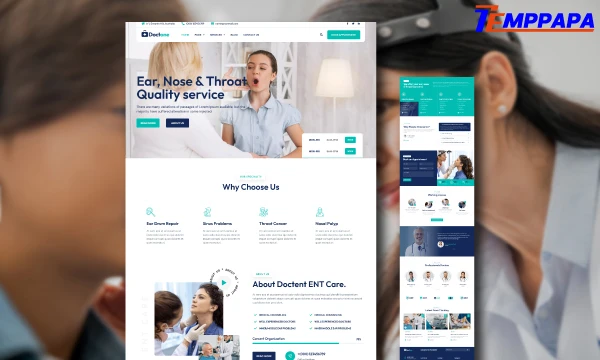 Otolaryngologist (ENT Doctor)