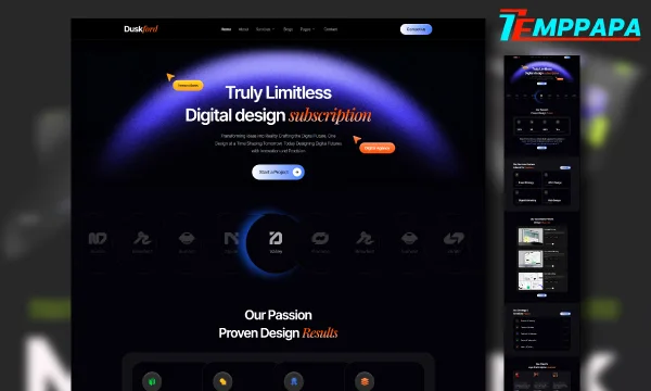 Creative Dark Digital Agency