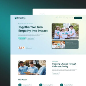 Empathia Fundraising & Donation Events