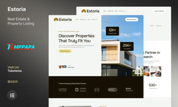 Real Estate & Property Listing