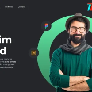 Freelancer & Professional Portfolio