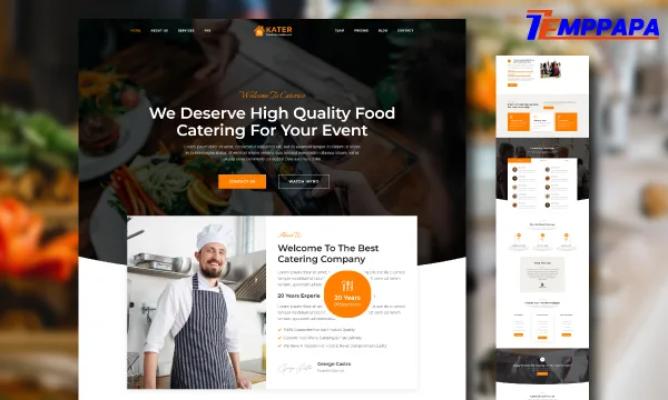 Catering Services & Event Food Company