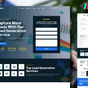 Lead Generation & Sales Services