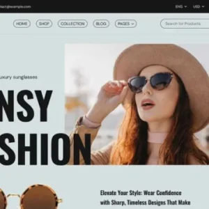 Eyewear & Glasses Shop