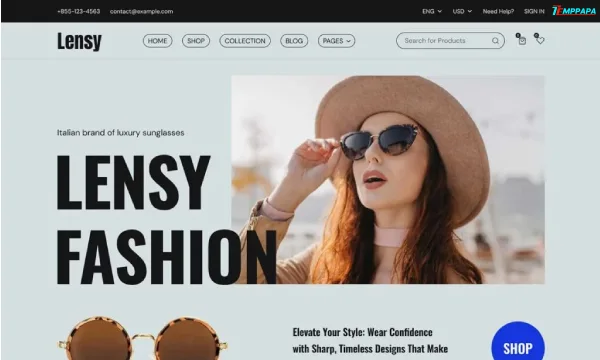 Eyewear & Glasses Shop