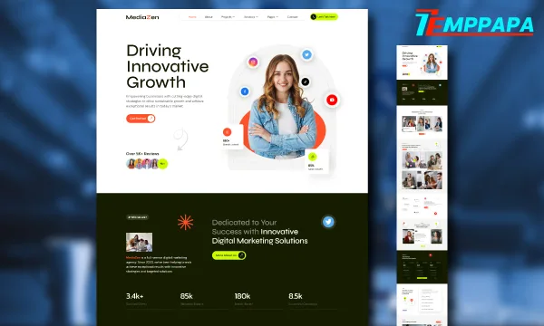 Digital Marketing SEO & Business kit