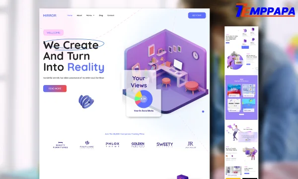 Creative Business & Digital Agency