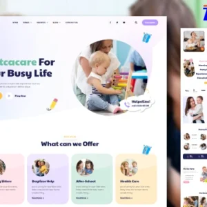 Babysitter & Nannies Services