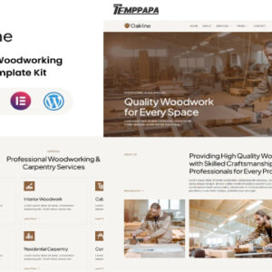 Oakline Carpentry & Woodworking