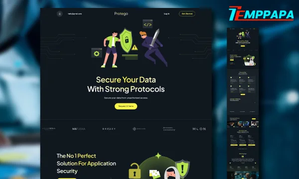 Cyber Security Data Protection kit