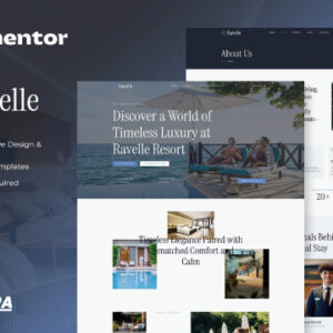 Ravelle Luxury Hotel & Resort