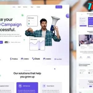 SEO & Digital Marketing