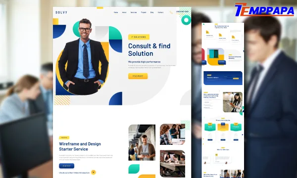 Consulting Business & Corporate Agency