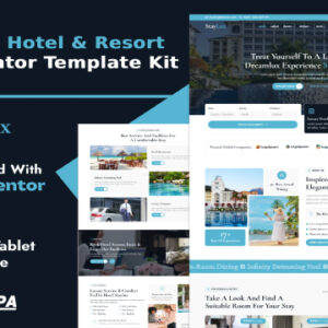 StayLux Luxury Hotel & Resort