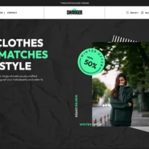 Fashion & Urban Wear Store