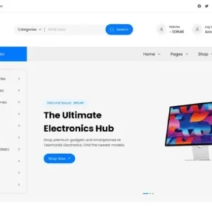 Electronics & Telemobile Store