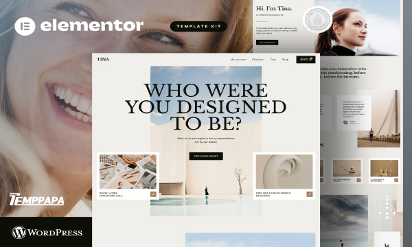 Tina Human Design Coach