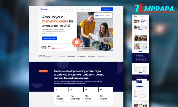 Digital Marketing Creative kit