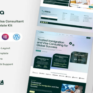 Vistria Immigration & Visa Consultant