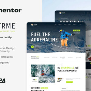 XTRME Extreme Sport Community