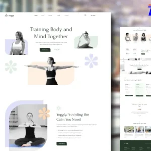 Yoga Meditation & Fitness