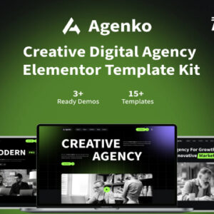 Agenko Creative Digital Agency