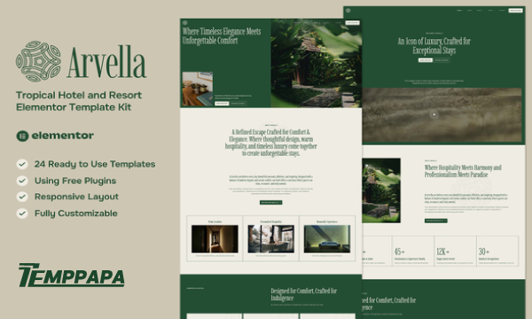 Arvella Tropical Hotel & Resort