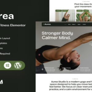 Aurea Yoga Studio & Fitness