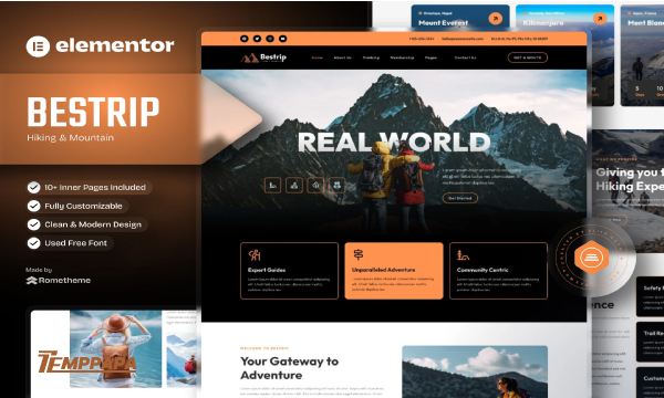 Bestrip Hiking & Mountain