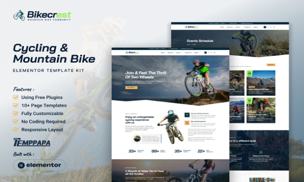 Bikecrest Cycling & Mountain Bike