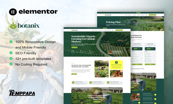 Botanix Agriculture & Organic Farming