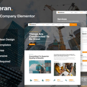 Builderan Construction Company
