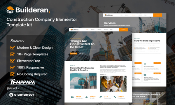 Builderan Construction Company