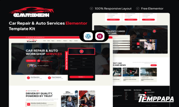 Carden Car Repair & Auto Services