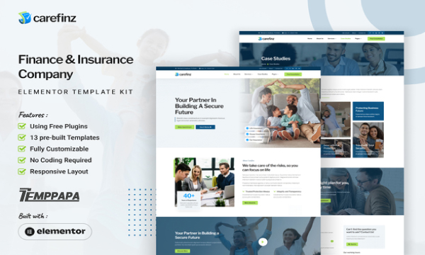 Carefinz Finance & Insurance