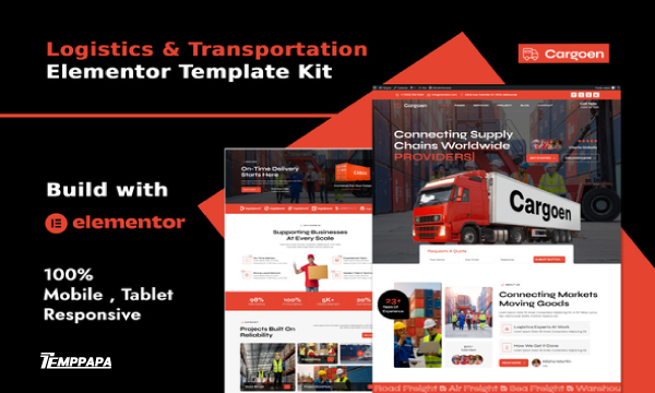Cargoen Logistics & Transportation