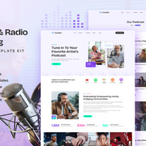Castalks Podcast & Radio Streaming
