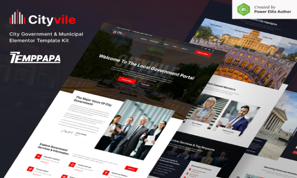 Cityvile City Government & Municipal