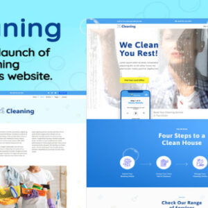 Cleaning Small Business